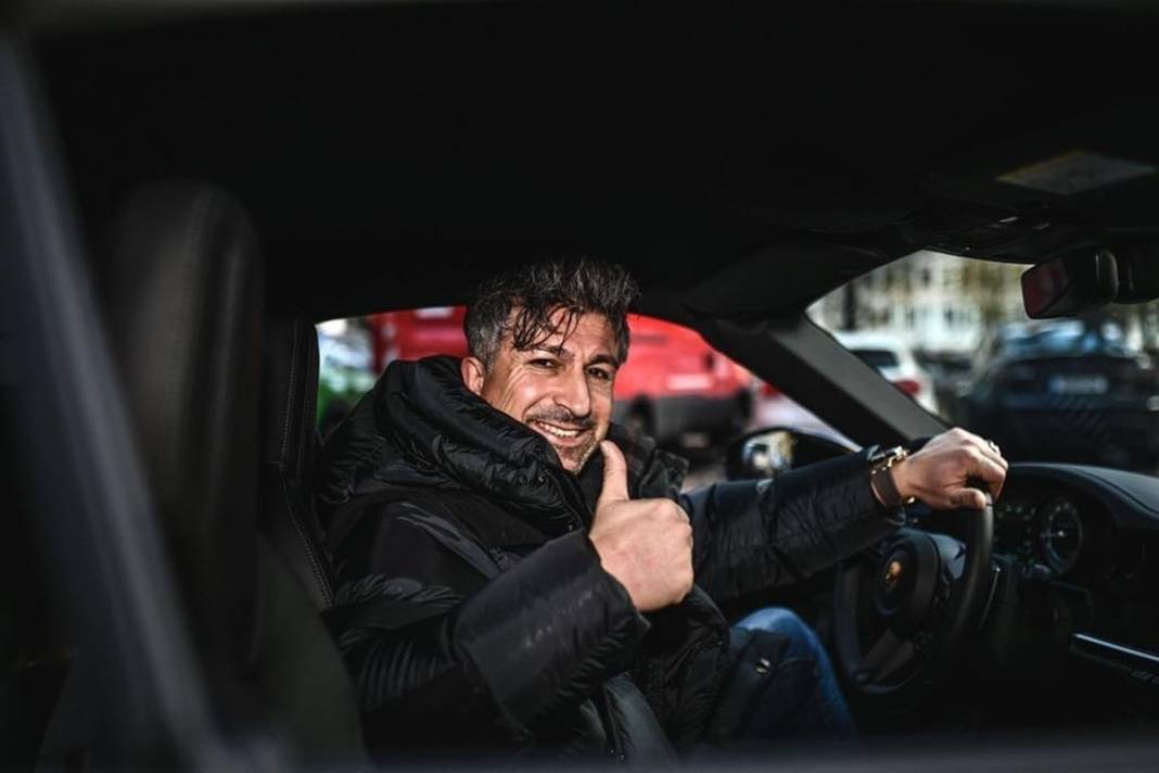 Lotodan kazandığı parayı takipçilerine dağıtıyor! Milyoner Kürşat Yıldırım'dan şaşırtan karar! 20